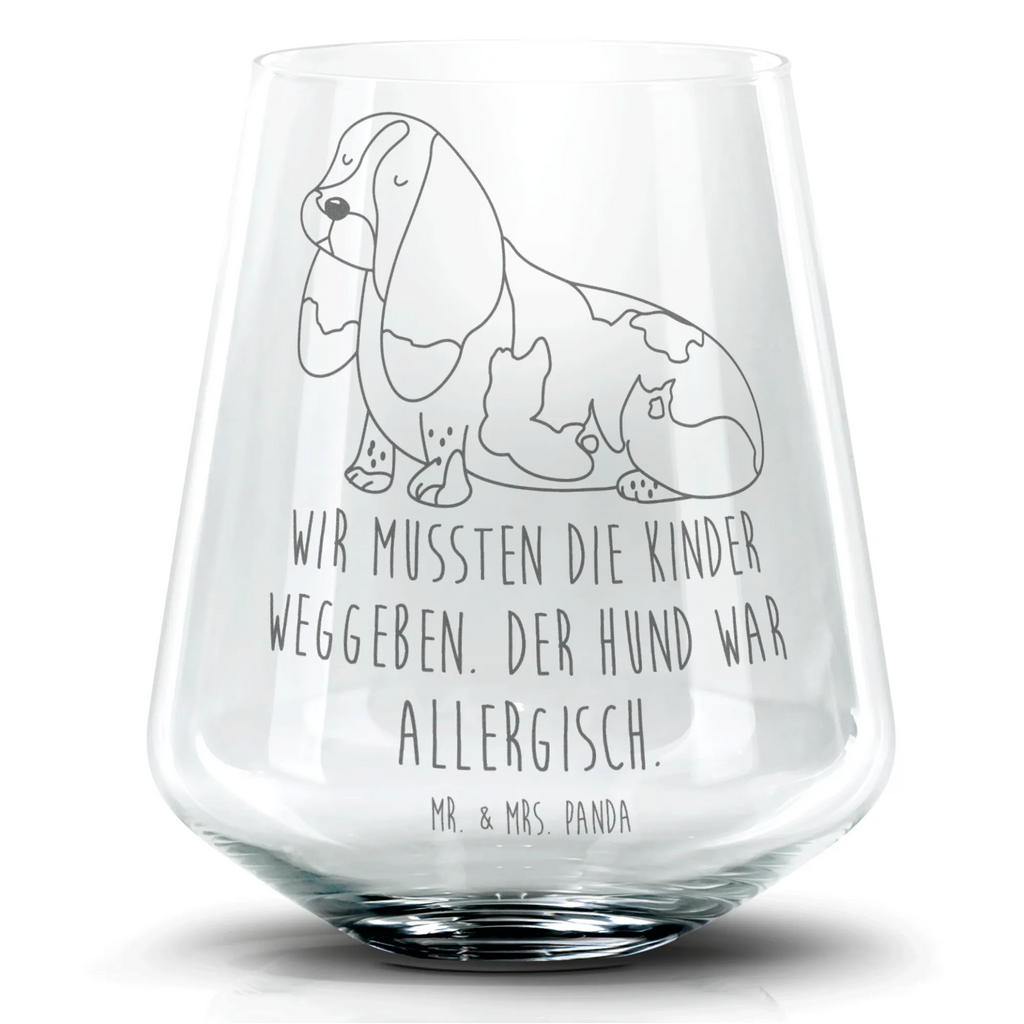 Cocktail Glas Hund Basset Hound Cocktail Glas, Cocktailglas mit Gravur, Cocktail Glas mit Sprüchen, Cocktail Glas mit Wunschtext, Hund, Hundemotiv, Haustier, Hunderasse, Tierliebhaber, Hundebesitzer, Sprüche, Basset Hound, Basset, Hundeliebe, kinderlos