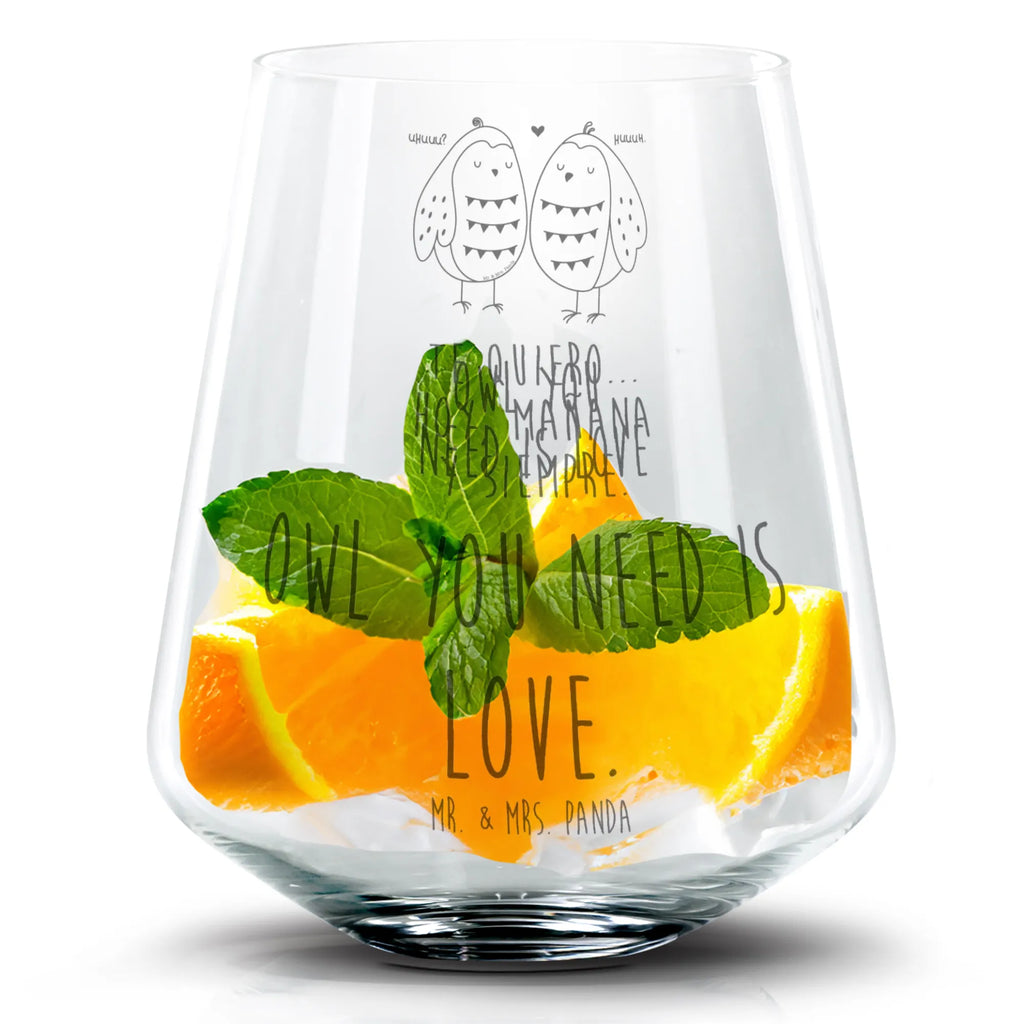 Cocktail Glas Eulen Liebe Cocktail Glas, Cocktailglas mit Gravur, Cocktail Glas mit Sprüchen, Cocktail Glas mit Wunschtext, Eule, Eule Deko, Liebe, Hochzeit Spruch, Owl, All you need is love, Liebe Spruch, Freundin Geschenk, Freund, Wortspiel lustig