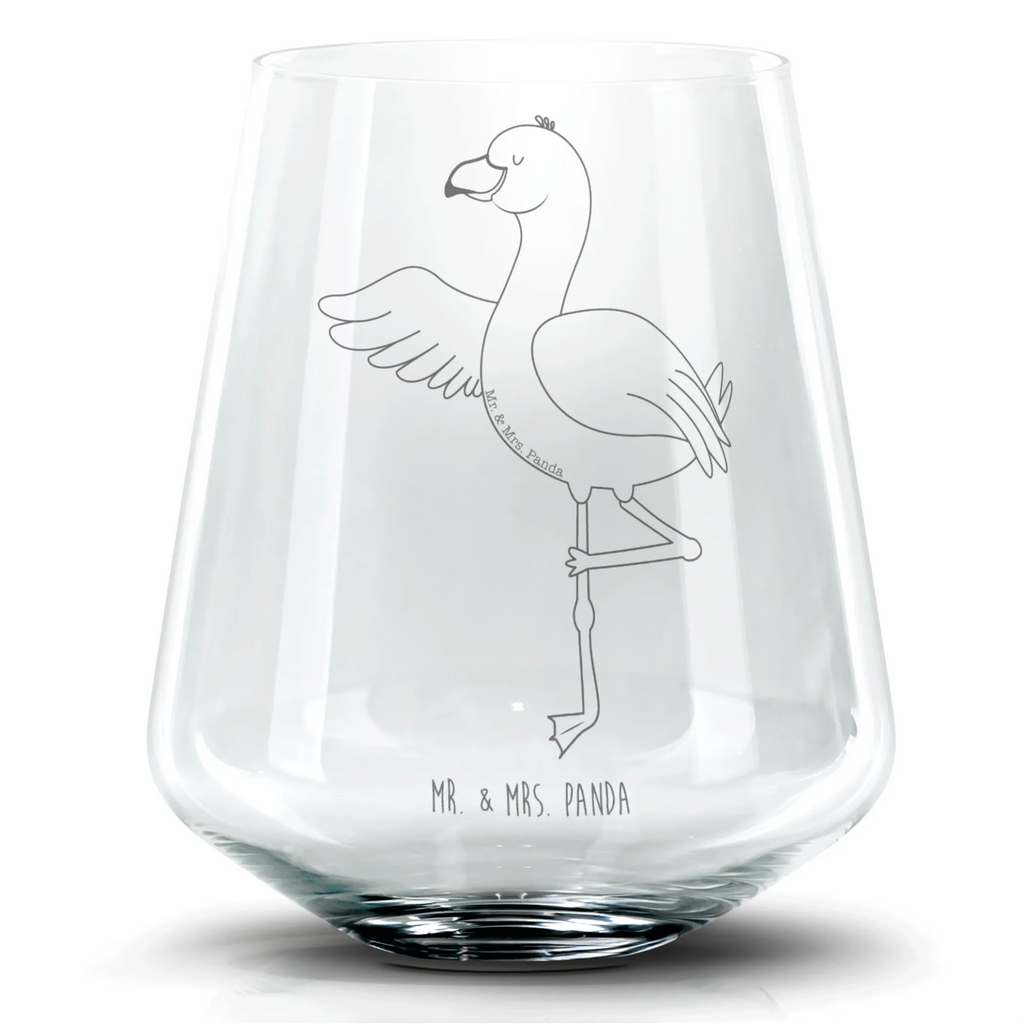 Cocktail Glas Flamingo Yoga Cocktail Glas, Cocktailglas mit Gravur, Cocktail Glas mit Sprüchen, Cocktail Glas mit Wunschtext, Flamingo, Vogel, Yoga, Namaste, Achtsamkeit, Yoga-Übung, Entspannung, Ärger, Aufregen, Tiefenentspannung