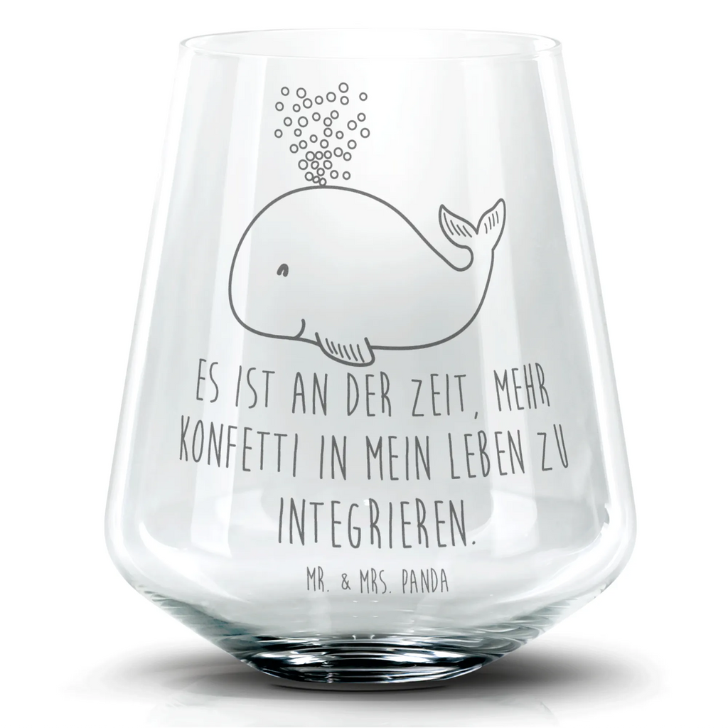 Cocktail Glas Wal Konfetti Cocktail Glas, Cocktailglas mit Gravur, Cocktail Glas mit Sprüchen, Cocktail Glas mit Wunschtext, Meerestiere, Meer, Urlaub, Wal, Konfetti, Wale, Motivation, Neuanfang, Trennung, Diät, Abnehmen, Neustart, Lebensabschnitt, Geburtstag