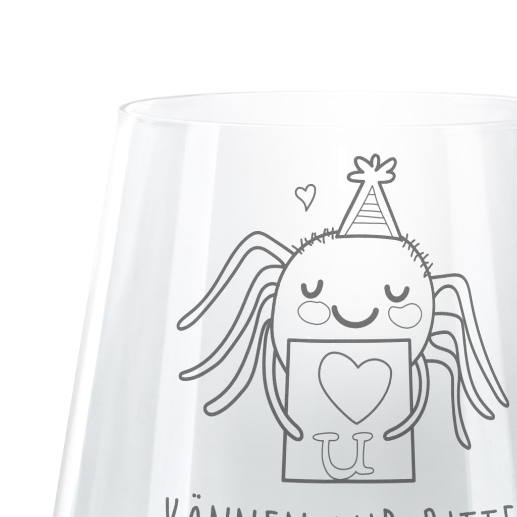 Cocktail Glas Spinne Agathe Brief Cocktail Glas, Cocktailglas mit Gravur, Cocktail Glas mit Sprüchen, Cocktail Glas mit Wunschtext, Spinne Agathe, Spinne, Agathe, Videos, Merchandise, Liebesbeweis, Ich Liebe dich, Heiratsantrag, Verliebt, Liebespaar, Liebesgeschenk, Treuebeweis, Treuetest