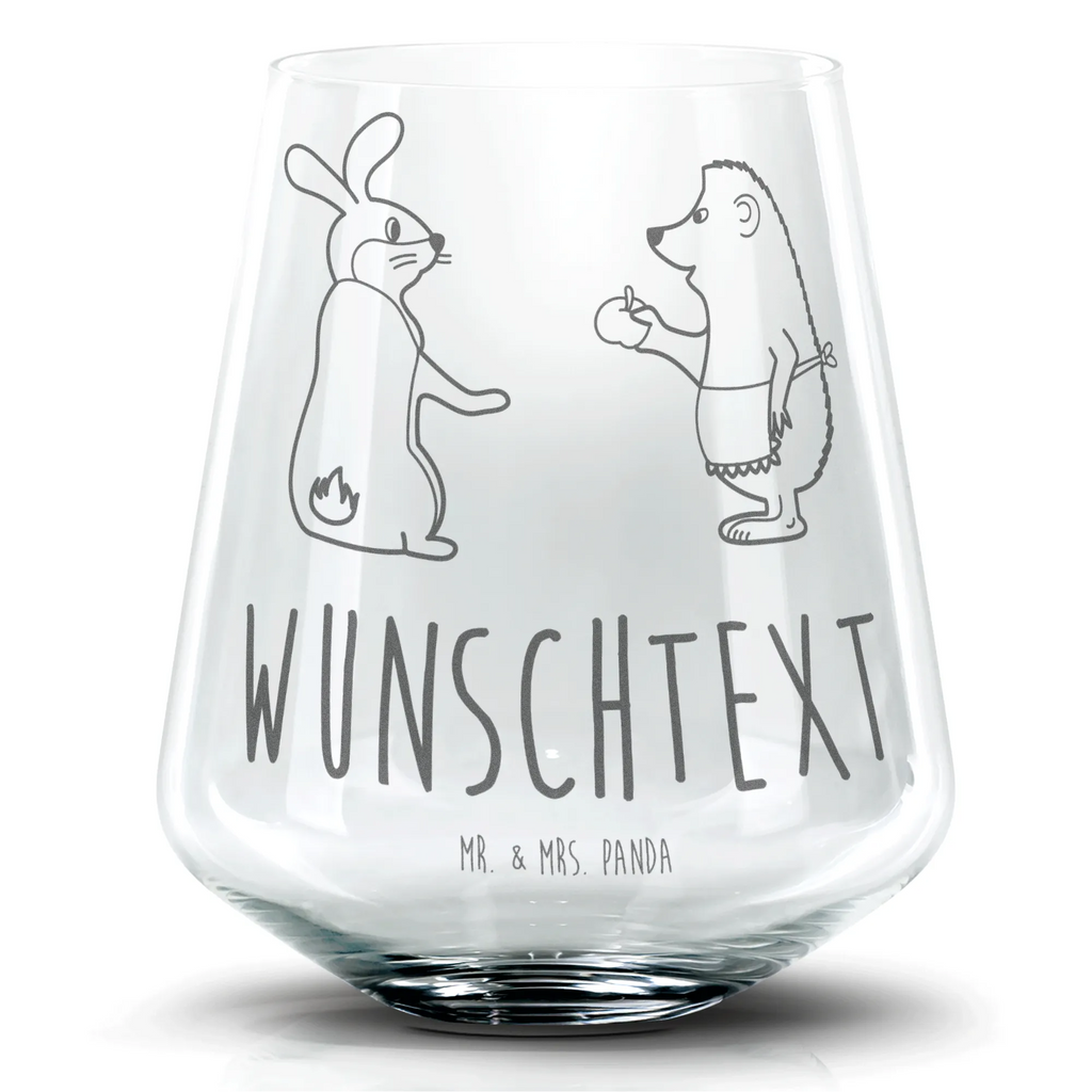 Personalisiertes Cocktail Glas Hase Igel Cocktail Glas, Cocktailglas mit Gravur, Cocktail Glas mit Sprüchen, Cocktail Glas mit Wunschtext, Tiermotive, Gute Laune, lustige Sprüche, Tiere, Igel und Hase, Igel, Hase, Liebe Spruch, Liebeskummer Geschenk, Herzschmerz, Trösten, Trennungsschmerz, Spruch romantisch