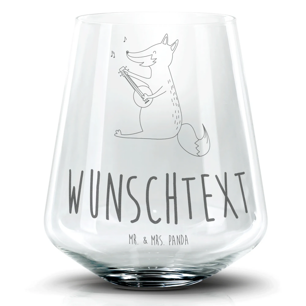 Personalisiertes Cocktail Glas Fuchs Gitarre Cocktail Glas, Cocktailglas mit Gravur, Cocktail Glas mit Sprüchen, Cocktail Glas mit Wunschtext, Fuchs, Füchse, Geschenk Musiker, Musik Spruch, Musikerin, Sänger, Sängerin, Gitarre