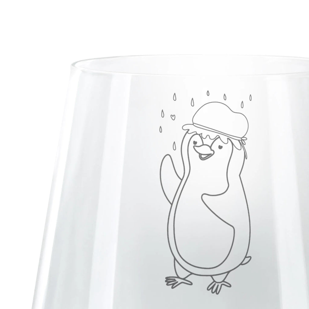 Personalisiertes Cocktail Glas Pinguin Duschen Cocktail Glas, Cocktailglas mit Gravur, Cocktail Glas mit Sprüchen, Cocktail Glas mit Wunschtext, Pinguin, Pinguine, Dusche, duschen, Lebensmotto, Motivation, Neustart, Neuanfang, glücklich sein