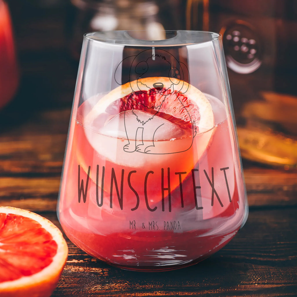 Personalisiertes Cocktail Glas Hund Entspannen Cocktail Glas, Cocktailglas mit Gravur, Cocktail Glas mit Sprüchen, Cocktail Glas mit Wunschtext, Hund, Hundemotiv, Haustier, Hunderasse, Tierliebhaber, Hundebesitzer, Sprüche, schwarzer Hund, Hundeliebe, Liebe, Hundeglück