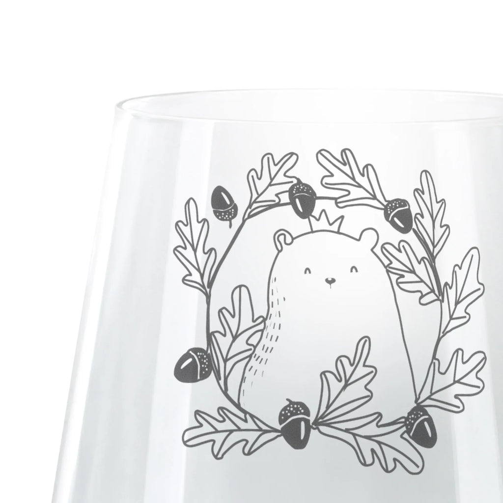 Personalisiertes Cocktail Glas Bär König Cocktail Glas, Cocktailglas mit Gravur, Cocktail Glas mit Sprüchen, Cocktail Glas mit Wunschtext, Bär, Teddy, Teddybär, Papa, Papa Bär, bester Vater, bester Papa, weltbester Papa, Vatertag, Vater, Dad, Daddy, Papi