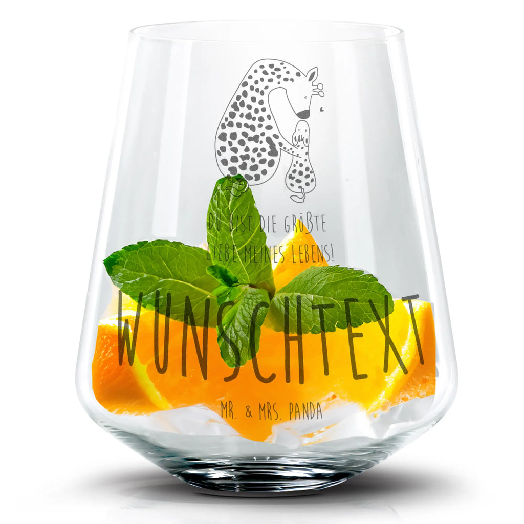 Personalisiertes Cocktail Glas Giraffe Kind Cocktail Glas, Cocktailglas mit Gravur, Cocktail Glas mit Sprüchen, Cocktail Glas mit Wunschtext, Afrika, Wildtiere, Giraffe, Kind, Mutter, Mama, Tochter, Sohn, Lieblingsmensch