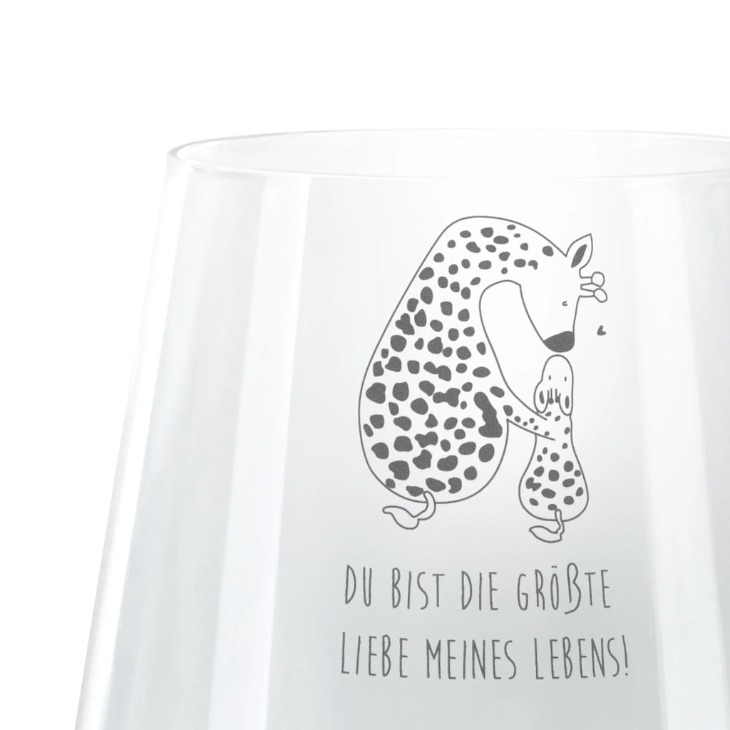 Personalisiertes Cocktail Glas Giraffe Kind Cocktail Glas, Cocktailglas mit Gravur, Cocktail Glas mit Sprüchen, Cocktail Glas mit Wunschtext, Afrika, Wildtiere, Giraffe, Kind, Mutter, Mama, Tochter, Sohn, Lieblingsmensch