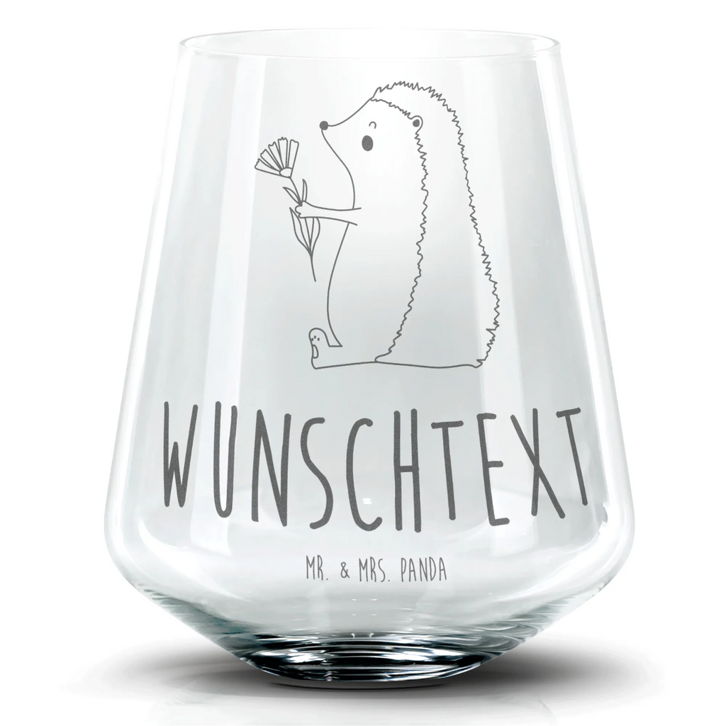 Personalisiertes Cocktail Glas Igel Blumen Cocktail Glas, Cocktailglas mit Gravur, Cocktail Glas mit Sprüchen, Cocktail Glas mit Wunschtext, Tiermotive, Gute Laune, lustige Sprüche, Tiere, Igel, Gute Besserung, Genesungswünsche, Krankheit, Krankenhaus, krank, Besuch