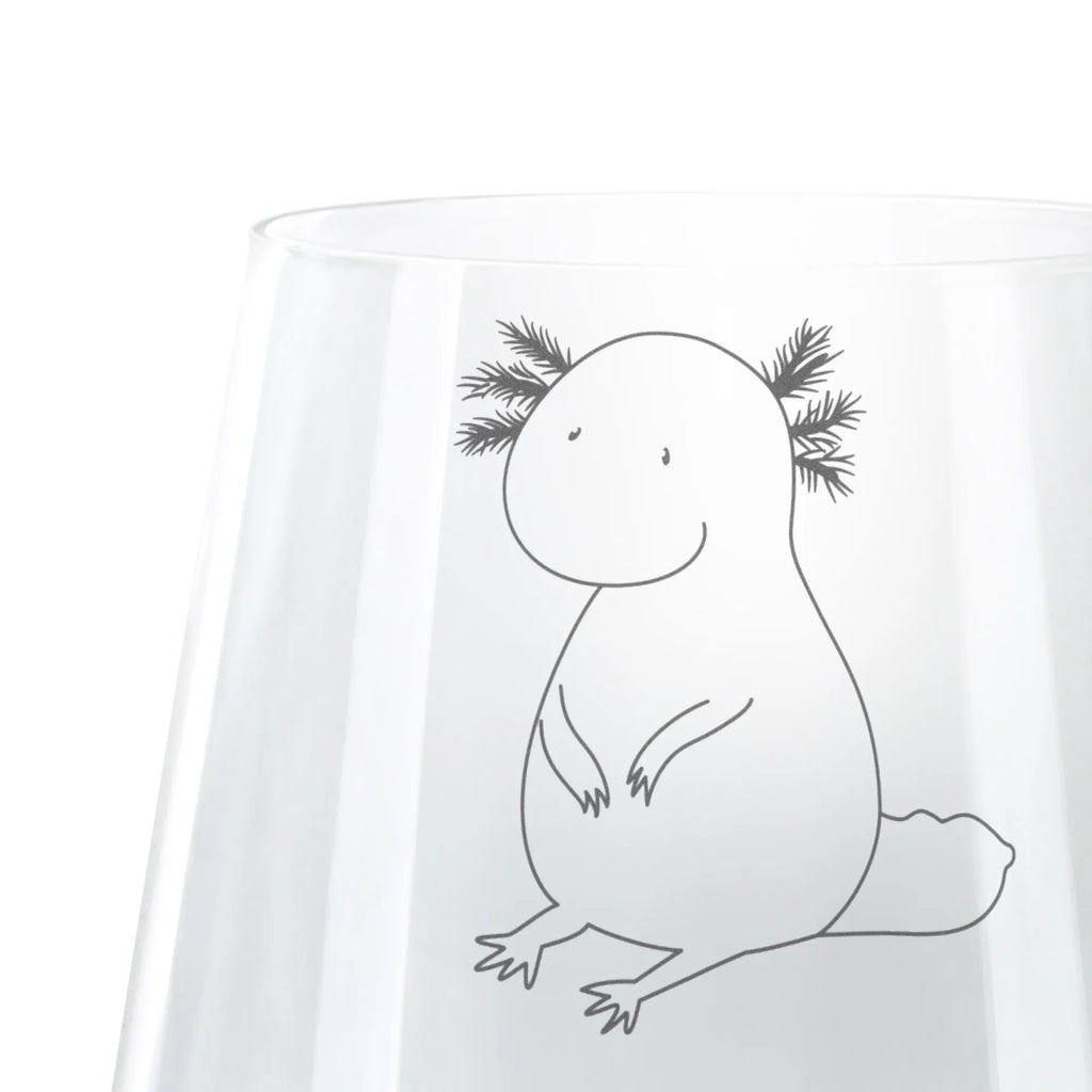 Personalisiertes Cocktail Glas Axolotl null Cocktail Glas, Cocktailglas mit Gravur, Cocktail Glas mit Sprüchen, Cocktail Glas mit Wunschtext, Axolotl, Molch, Axolot, vergnügt, fröhlich, zufrieden, Lebensstil, Weisheit, Lebensweisheit, Liebe, Freundin