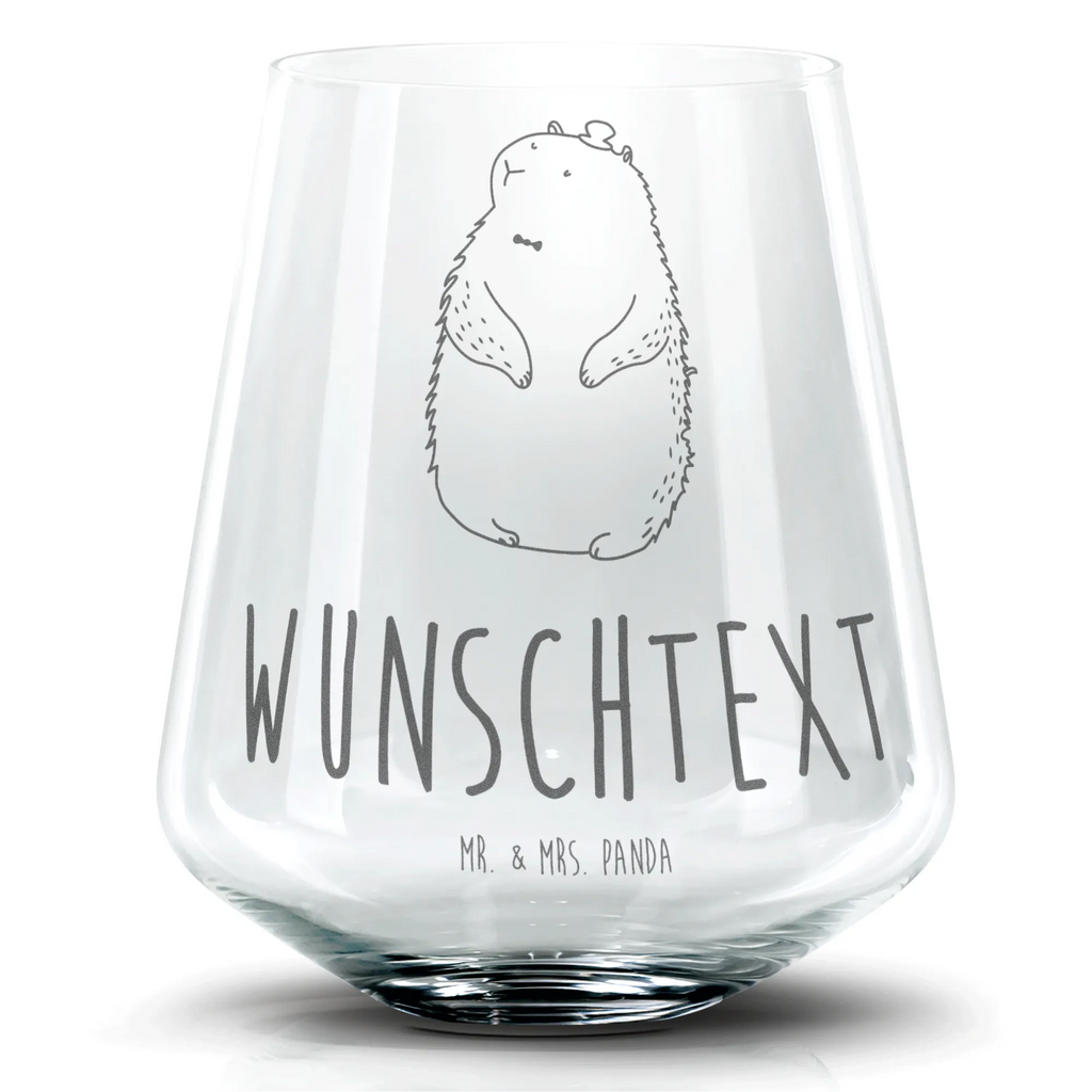 Personalisiertes Cocktail Glas Murmeltier Cocktail Glas, Cocktailglas mit Gravur, Cocktail Glas mit Sprüchen, Cocktail Glas mit Wunschtext, Tiermotive, Gute Laune, lustige Sprüche, Tiere, Murmeltier, Knigge, Fröhlichkeit, Freundlichkeit, Respekt, Anstand