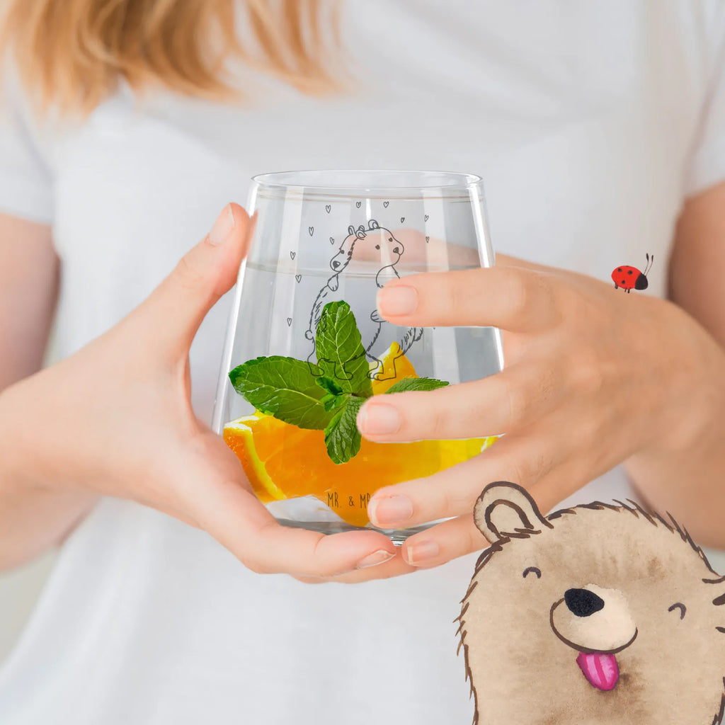 Personalisiertes Cocktail Glas Eisbär Umarmen Cocktail Glas, Cocktailglas mit Gravur, Cocktail Glas mit Sprüchen, Cocktail Glas mit Wunschtext, Tiermotive, Gute Laune, lustige Sprüche, Tiere