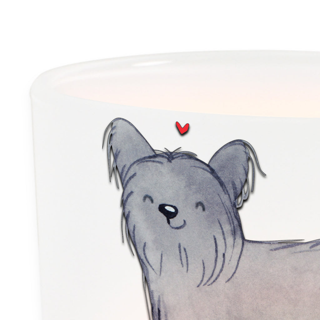 Windlicht Skye Terrier Moment Windlicht Glas, Teelichtglas, Teelichthalter, Teelichter, Kerzenglas, Windlicht Kerze, Kerzenlicht, Glas Windlicht, Windlicht Zur Hochzeit, Windlicht Deko, Windlicht Hochzeit, Teelichtgläser, Windlicht Dekorieren, Hund, Hunderasse, Rassehund, Hundebesitzer, Geschenk, Tierfreund, Schenken, Welpe, Skye Terrier, Terrier