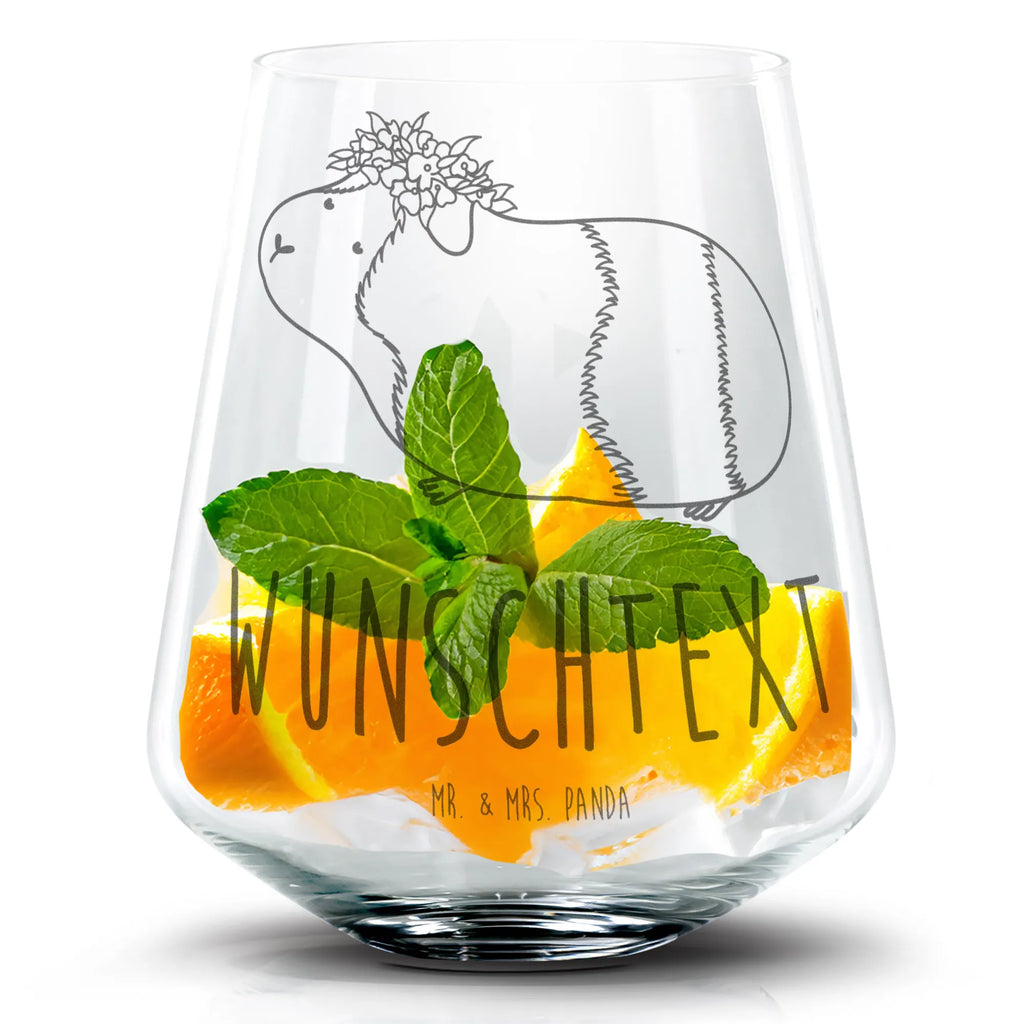 Personalisiertes Cocktail Glas Meerschweinchen Weisheit Cocktail Glas, Cocktailglas mit Gravur, Cocktail Glas mit Sprüchen, Cocktail Glas mit Wunschtext, Tiermotive, Gute Laune, lustige Sprüche, Tiere, Meerschweinchen, Meerie, Meeries, Wunder, Blumenkind, Realität, Spruch, Weisheit, Motivation, Wunderland