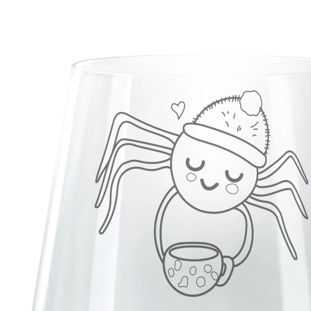 Personalisiertes Cocktail Glas Spinne Agathe Kaffee Cocktail Glas, Cocktailglas mit Gravur, Cocktail Glas mit Sprüchen, Cocktail Glas mit Wunschtext, Spinne Agathe, Spinne, Agathe, Videos, Merchandise, Kaffee, Morgen, Morgenmuffel, Lebensweisheiten, Weiser Spruch