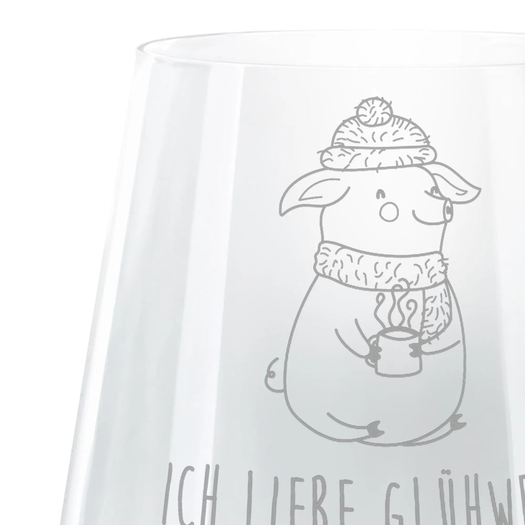 Gravur Windlicht Schwein Glühwein Windlicht Glas, Teelichtglas, Teelichthalter, Teelichter, Kerzenglas, Windlicht Kerze, Kerzenlicht, Windlicht mit Gravur, Teelicht Glas mit Gravur, Kerzenglas mit Gravur, Winter, Weihnachten, Weihnachtsdeko, Nikolaus, Advent, Heiligabend, Wintermotiv, Glühschwein, Glühwein, Weihnachtsmarkt, Punsch