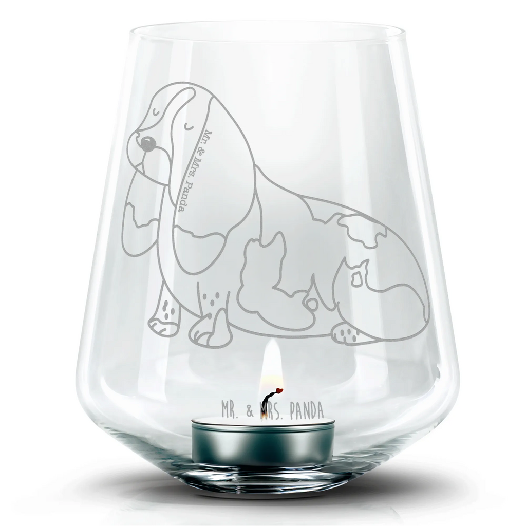 Gravur Windlicht Hund Basset Hound Windlicht Glas, Teelichtglas, Teelichthalter, Teelichter, Kerzenglas, Windlicht Kerze, Kerzenlicht, Windlicht mit Gravur, Teelicht Glas mit Gravur, Kerzenglas mit Gravur, Hund, Hundemotiv, Haustier, Hunderasse, Tierliebhaber, Hundebesitzer, Sprüche, Basset Hound, Basset, Hundeliebe, kinderlos