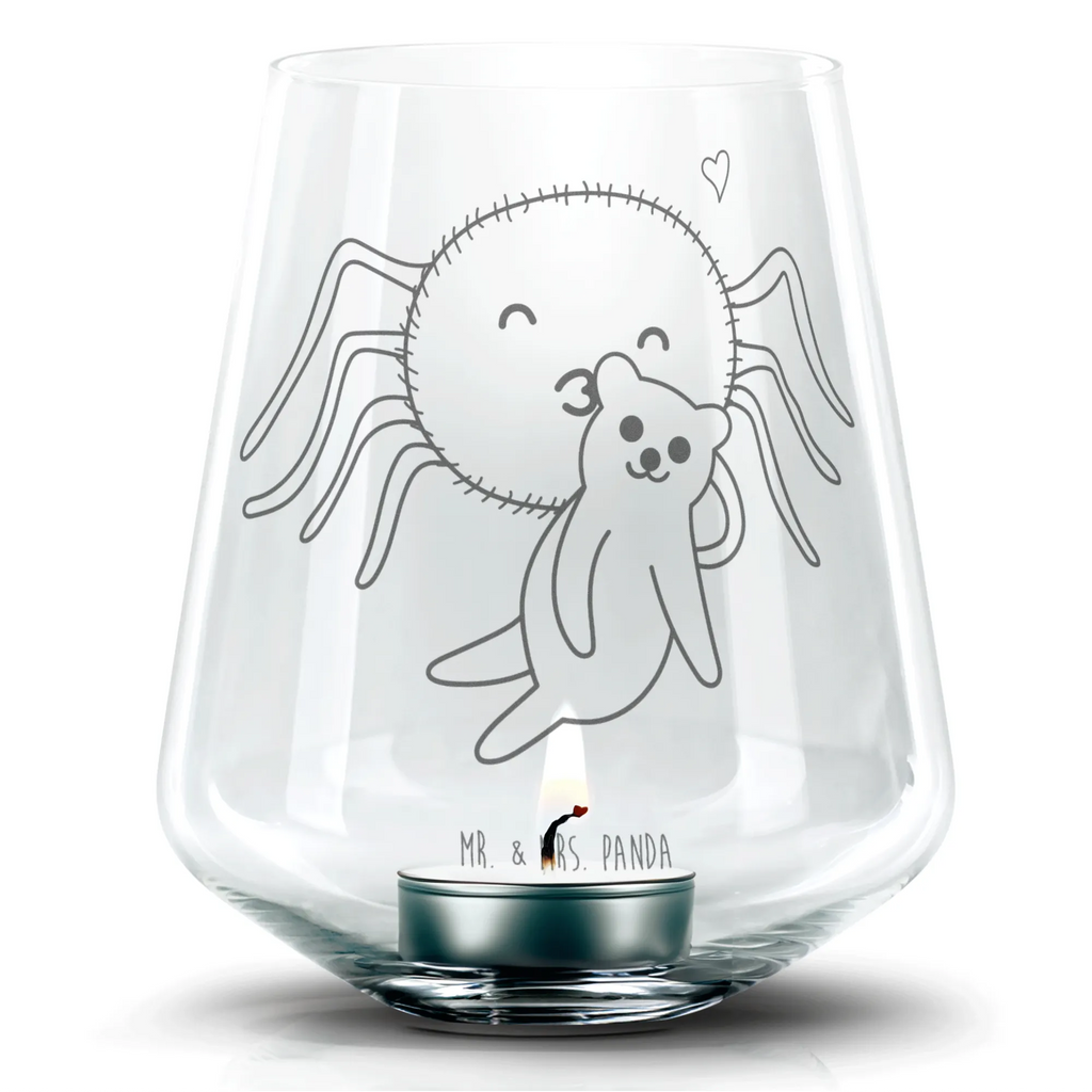 Gravur Windlicht Spinne Agathe Teddy Windlicht Glas, Teelichtglas, Teelichthalter, Teelichter, Kerzenglas, Windlicht Kerze, Kerzenlicht, Windlicht mit Gravur, Teelicht Glas mit Gravur, Kerzenglas mit Gravur, Spinne Agathe, Spinne, Agathe, Videos, Merchandise, Freundschaft, Liebesgeschenk, Verliebt, Liebesbeweis, Teddy, Treue, Miteinander, Dankeschön