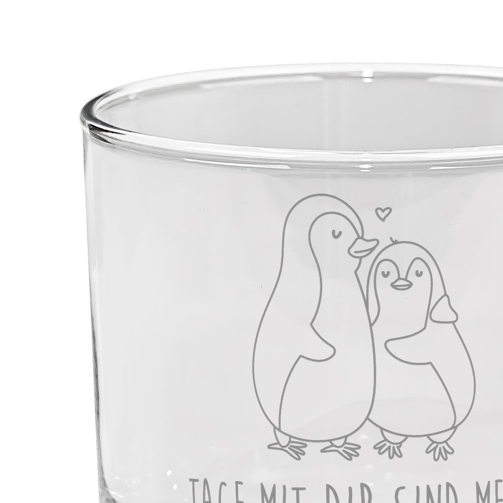 Ginglas Pinguin umarmend Ginglas, Gin Glas, Gin Glas mit Gravur, Ginglas mit Spruch, Gin Glas mit Sprüchen, Pinguin, Liebe, Liebespaar, Liebesbeweis, Liebesgeschenk, Verlobung, Jahrestag, Hochzeitstag, Hochzeit, Hochzeitsgeschenk