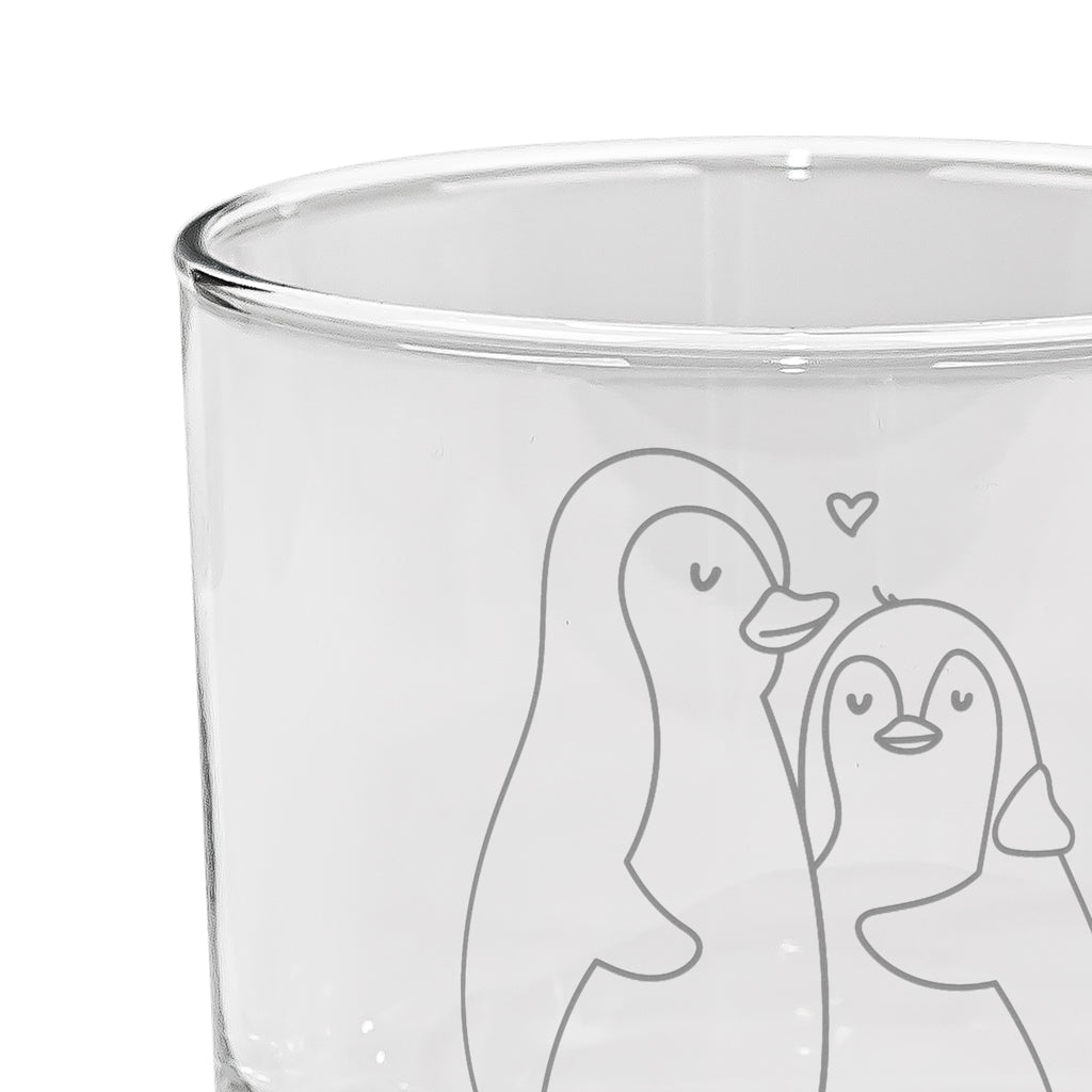 Ginglas Pinguin umarmend Ginglas, Gin Glas, Gin Glas mit Gravur, Ginglas mit Spruch, Gin Glas mit Sprüchen, Pinguin, Liebe, Liebespaar, Liebesbeweis, Liebesgeschenk, Verlobung, Jahrestag, Hochzeitstag, Hochzeit, Hochzeitsgeschenk