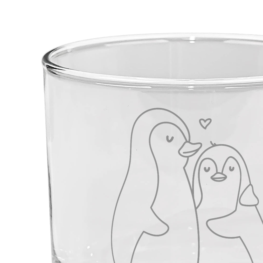 Ginglas Pinguin umarmend Ginglas, Gin Glas, Gin Glas mit Gravur, Ginglas mit Spruch, Gin Glas mit Sprüchen, Pinguin, Liebe, Liebespaar, Liebesbeweis, Liebesgeschenk, Verlobung, Jahrestag, Hochzeitstag, Hochzeit, Hochzeitsgeschenk