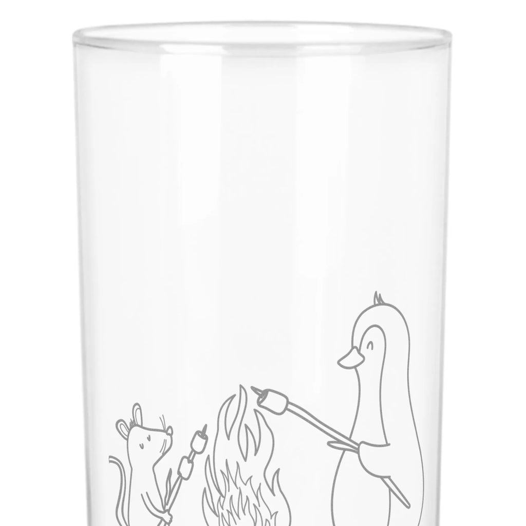 Wasserglas Pinguin Lagerfeuer Wasserglas, Glas, Trinkglas, Wasserglas mit Gravur, Glas mit Gravur, Trinkglas mit Gravur, Pinguin, Maus, Pinguine, Lagerfeuer, Leben, Arbeit, Job, Motivation, Büro, Büroalltag, Lebensspruch, Lebensmotivation, Neustart, Liebe, grillen, Feuer, Marshmallows