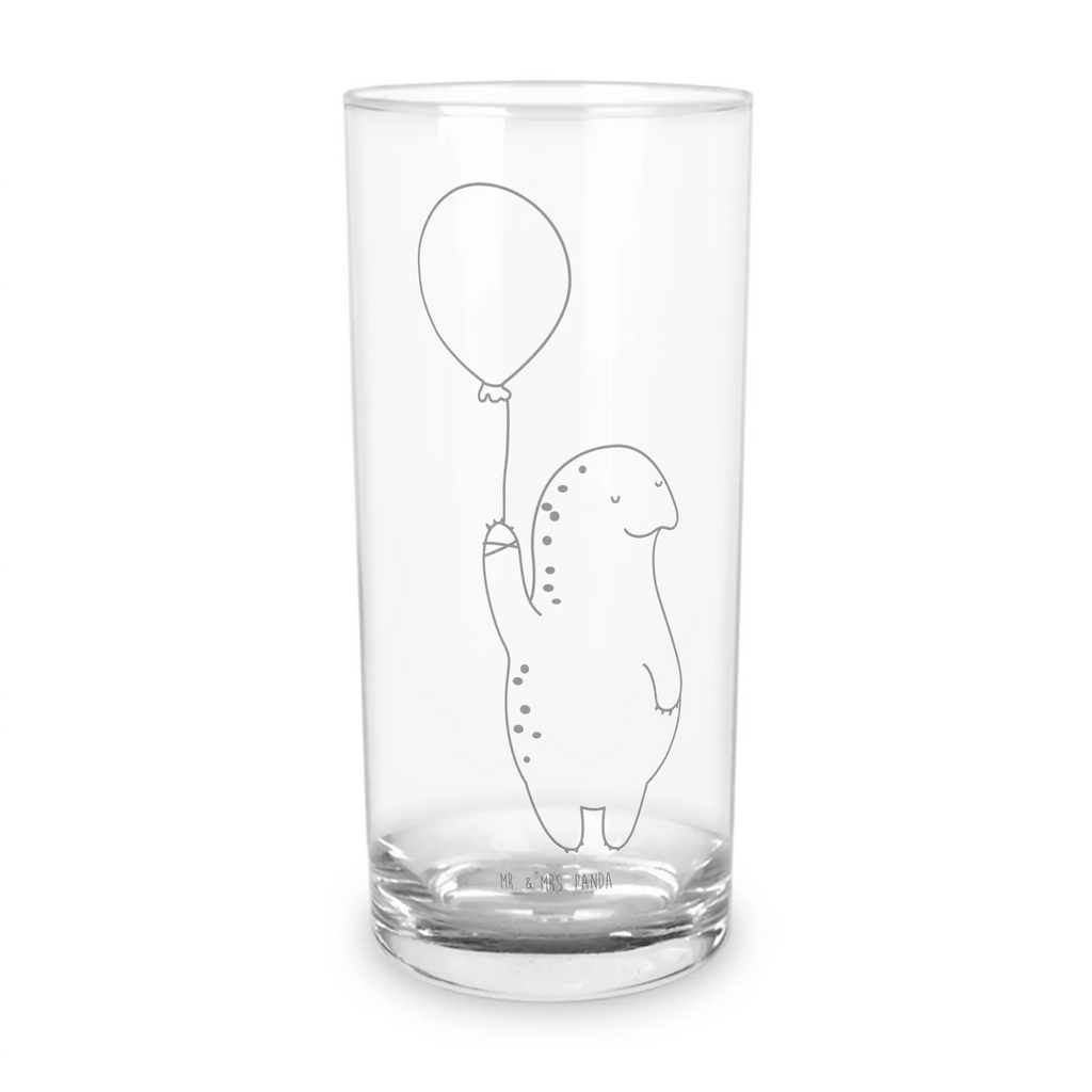 Wasserglas Schildkröte Luftballon Wasserglas, Glas, Trinkglas, Wasserglas mit Gravur, Glas mit Gravur, Trinkglas mit Gravur, Schildkröte, Schildkröten, Mutausbruch, Motivation, Motivationsspruch