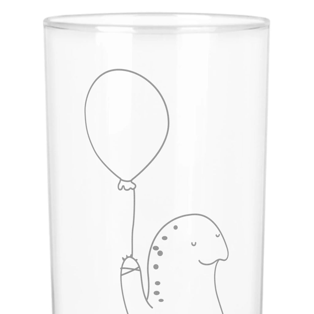 Wasserglas Schildkröte Luftballon Wasserglas, Glas, Trinkglas, Wasserglas mit Gravur, Glas mit Gravur, Trinkglas mit Gravur, Schildkröte, Schildkröten, Mutausbruch, Motivation, Motivationsspruch