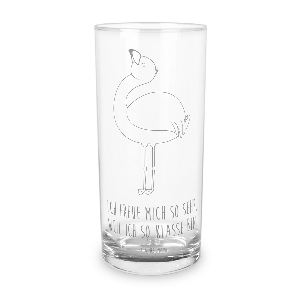 Wasserglas Flamingo stolz Wasserglas, Glas, Trinkglas, Wasserglas mit Gravur, Glas mit Gravur, Trinkglas mit Gravur, Flamingo, stolz, Freude, Selbstliebe, Selbstakzeptanz, Freundin, beste Freundin, Tochter, Mama, Schwester
