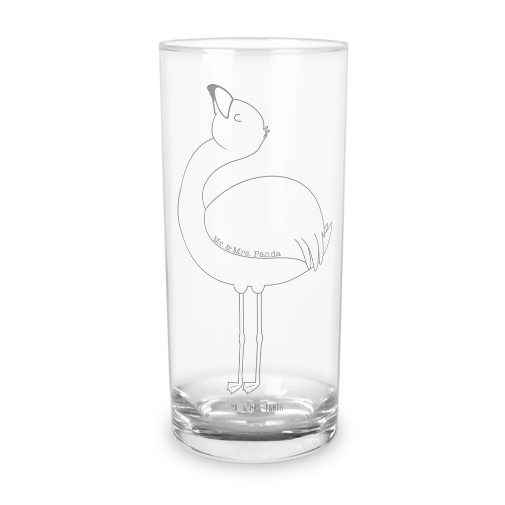 Wasserglas Flamingo stolz Wasserglas, Glas, Trinkglas, Wasserglas mit Gravur, Glas mit Gravur, Trinkglas mit Gravur, Flamingo, stolz, Freude, Selbstliebe, Selbstakzeptanz, Freundin, beste Freundin, Tochter, Mama, Schwester