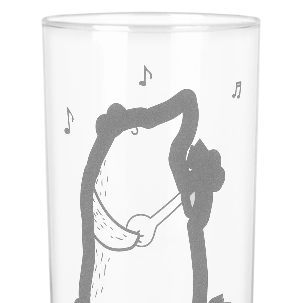 Wasserglas Bär Lied Wasserglas, Glas, Trinkglas, Wasserglas mit Gravur, Glas mit Gravur, Trinkglas mit Gravur, Bär, Teddy, Teddybär, Bärchen, Bear, Liebeslied, Lied, Song, Valentinstag, Valentine, Geschenk, Partner, Liebe, Freundin, Frau, Herz, Spruch