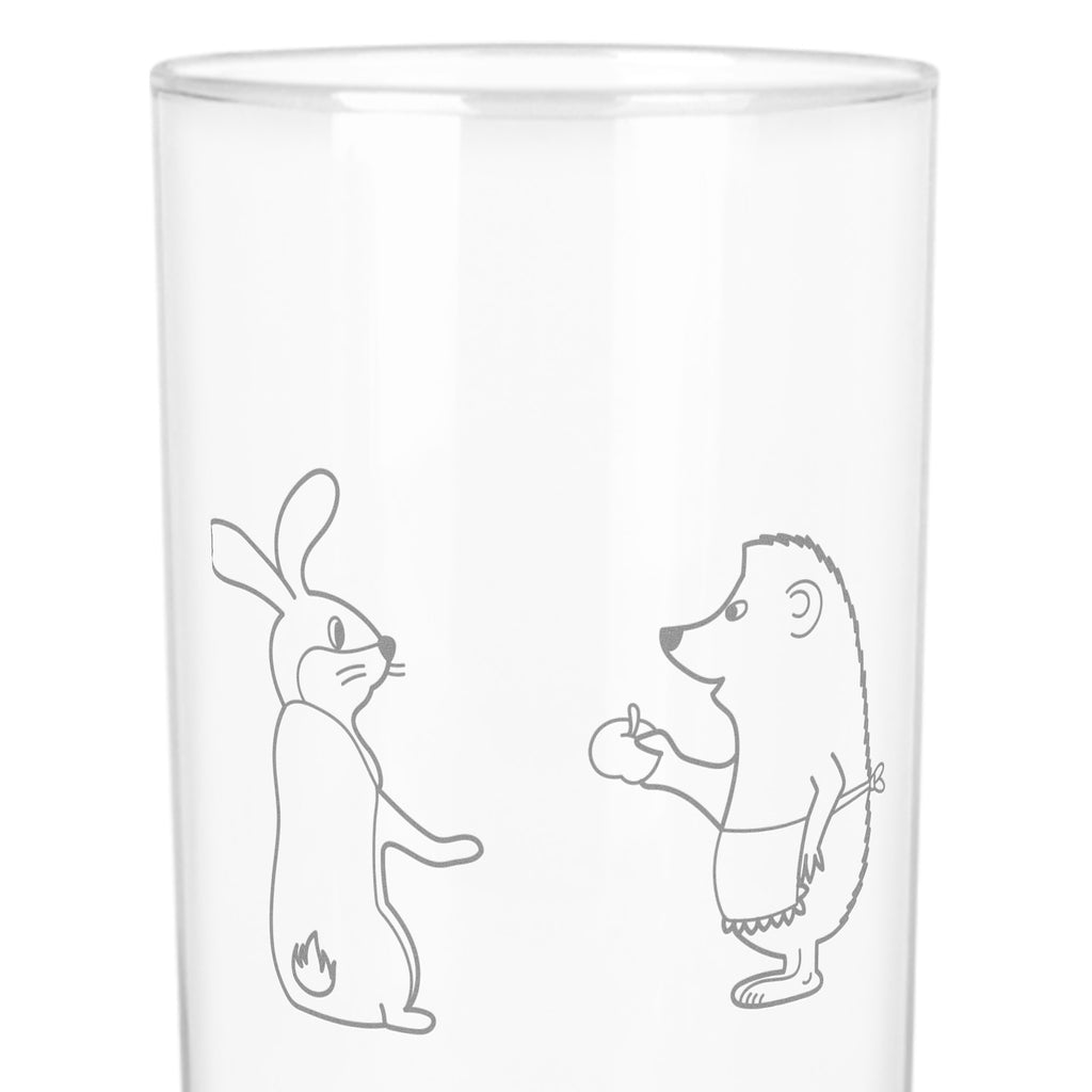 Wasserglas Liebe ist nie ohne Schmerz Wasserglas, Glas, Trinkglas, Wasserglas mit Gravur, Glas mit Gravur, Trinkglas mit Gravur, Tiermotive, Gute Laune, lustige Sprüche, Tiere, Igel und Hase, Igel, Hase, Liebe Spruch, Liebeskummer Geschenk, Herzschmerz, Trösten, Trennungsschmerz, Spruch romantisch