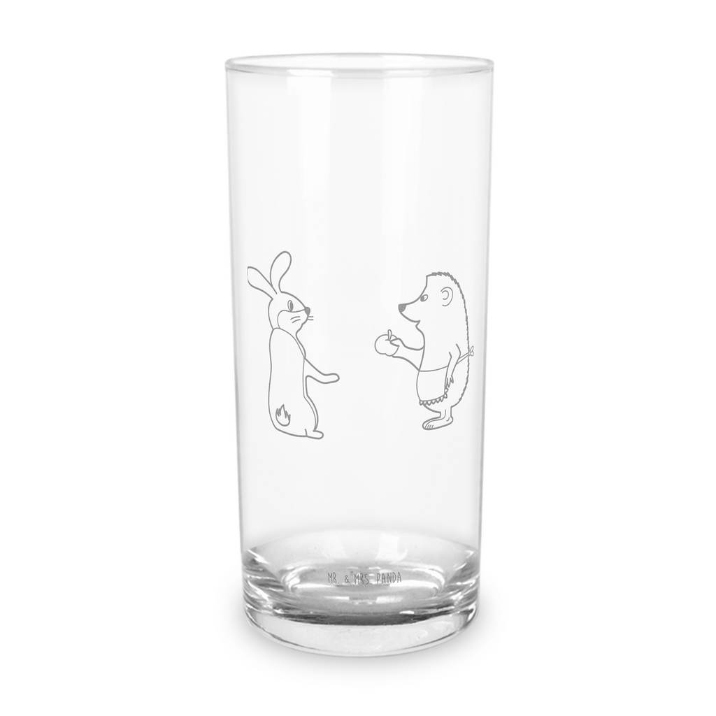 Wasserglas Liebe ist nie ohne Schmerz Wasserglas, Glas, Trinkglas, Wasserglas mit Gravur, Glas mit Gravur, Trinkglas mit Gravur, Tiermotive, Gute Laune, lustige Sprüche, Tiere, Igel und Hase, Igel, Hase, Liebe Spruch, Liebeskummer Geschenk, Herzschmerz, Trösten, Trennungsschmerz, Spruch romantisch