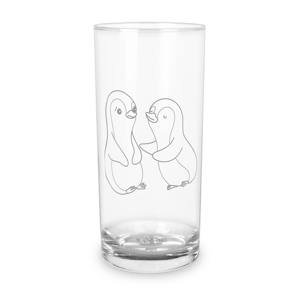 Wasserglas Pinguine trösten Wasserglas, Glas, Trinkglas, Wasserglas mit Gravur, Glas mit Gravur, Trinkglas mit Gravur, Liebe, Partner, Freund, Freundin, Ehemann, Ehefrau, Heiraten, Verlobung, Heiratsantrag, Liebesgeschenk, Jahrestag, Hocheitstag, Valentinstag, Geschenk für Frauen, Hochzeitstag, Mitbringsel, Geschenk für Freundin, Geschenk für Partner, Liebesbeweis, für Männer, für Ehemann