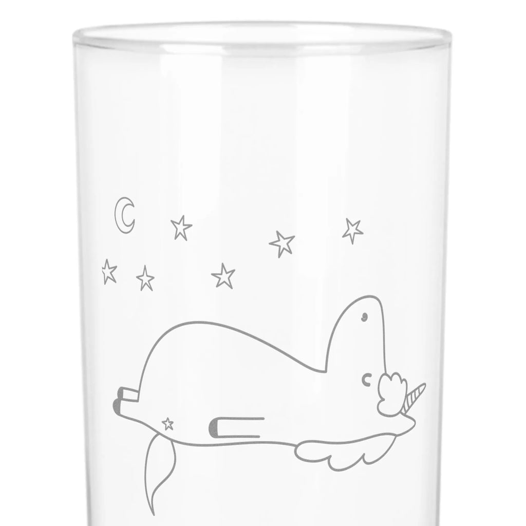 Wasserglas Einhorn Sternenhimmel Wasserglas, Glas, Trinkglas, Wasserglas mit Gravur, Glas mit Gravur, Trinkglas mit Gravur, Einhorn, Einhörner, Einhorn Deko, Pegasus, Unicorn, Sterne, Dachschaden, Verrückt, Sternenhimmel