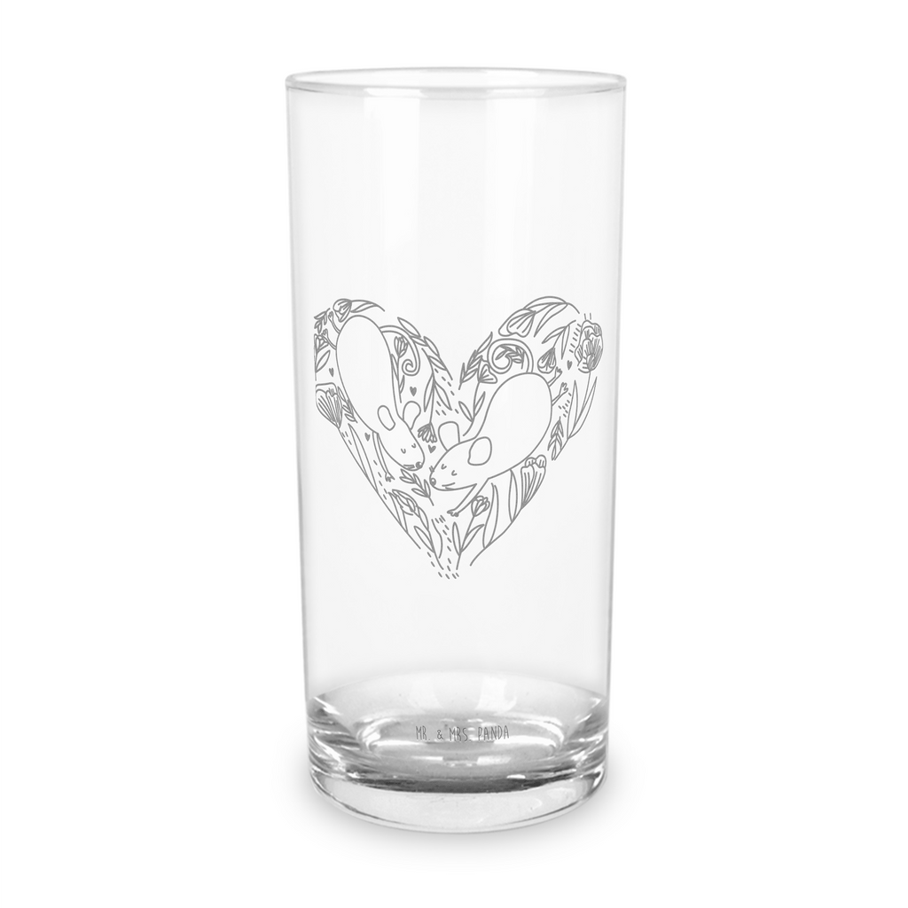 Wasserglas Mäuse Herz Wasserglas, Glas, Trinkglas, Wasserglas mit Gravur, Glas mit Gravur, Trinkglas mit Gravur, Liebe, Partner, Freund, Freundin, Ehemann, Ehefrau, Heiraten, Verlobung, Heiratsantrag, Liebesgeschenk, Jahrestag, Hocheitstag, Maus, Mäuse, Liebesbotschaft, Liebesbeweis, Hochzeit, Lieblingsmensch, Gemeinsamkeit, Love, Geschenk für zwei