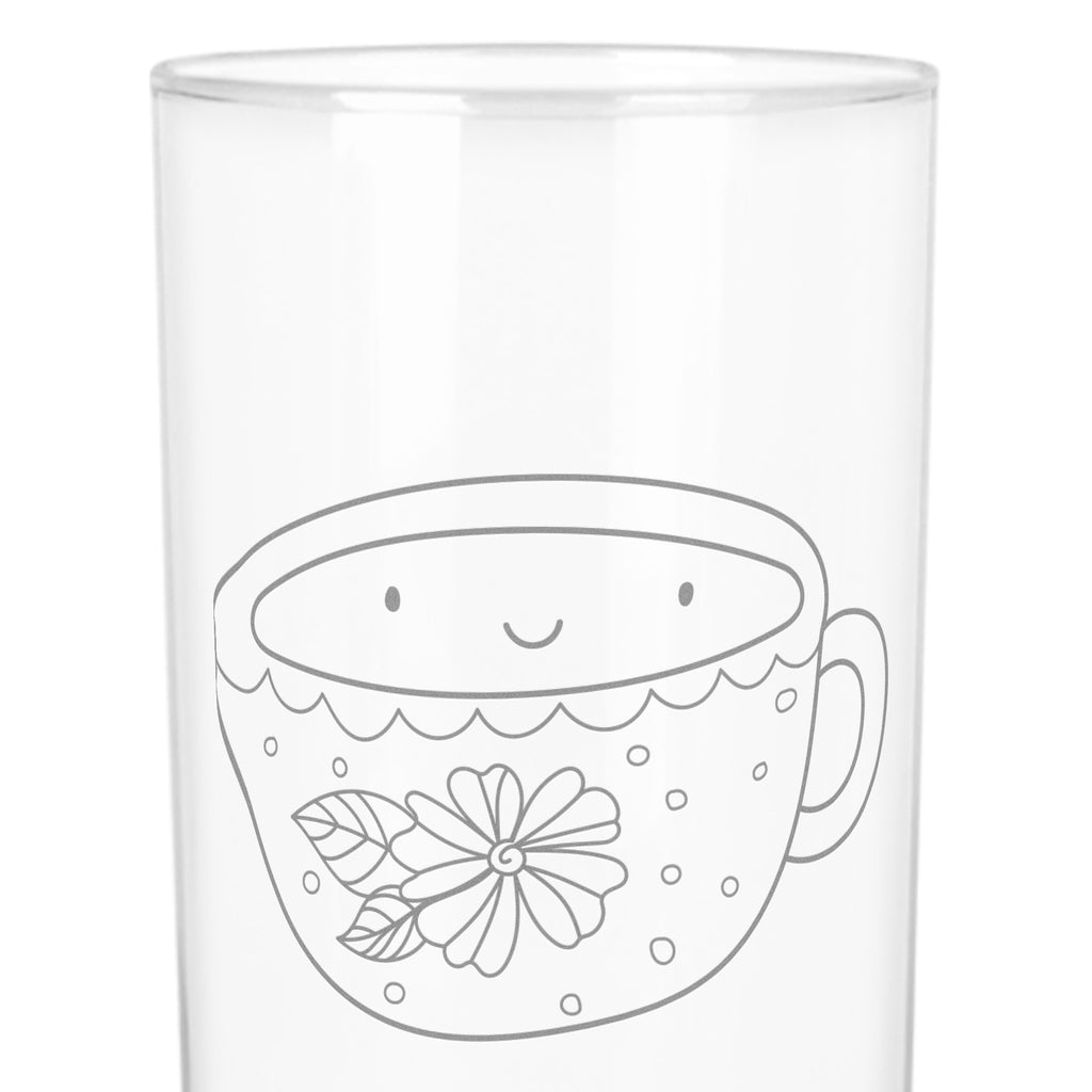 Wasserglas Kaffee Tasse Wasserglas, Glas, Trinkglas, Wasserglas mit Gravur, Glas mit Gravur, Trinkglas mit Gravur, Tiermotive, Gute Laune, lustige Sprüche, Tiere, Kaffee, Tasse, Liebe, Geschmack, Genuss, Glücklich