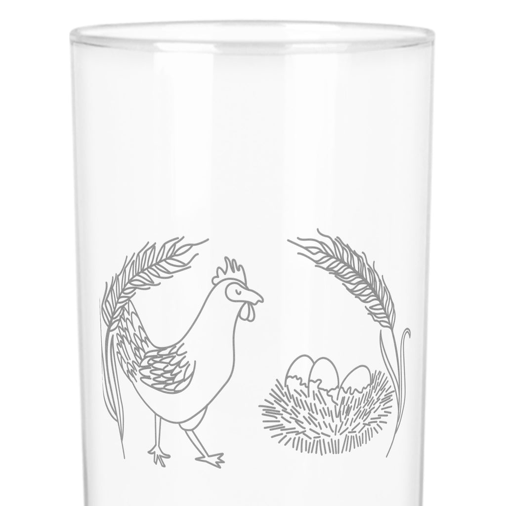 Wasserglas Huhn stolz Wasserglas, Glas, Trinkglas, Wasserglas mit Gravur, Glas mit Gravur, Trinkglas mit Gravur, Bauernhof, Hoftiere, Landwirt, Landwirtin, Hahn, Henne, Hühner, Eier, Hof, Landleben, Motivation, Geburt, Magie, Spruch, Schwangerschaft