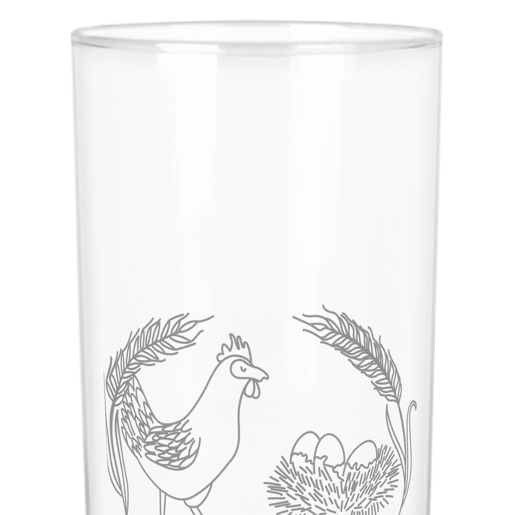 Wasserglas Huhn stolz Wasserglas, Glas, Trinkglas, Wasserglas mit Gravur, Glas mit Gravur, Trinkglas mit Gravur, Bauernhof, Hoftiere, Landwirt, Landwirtin, Hahn, Henne, Hühner, Eier, Hof, Landleben, Motivation, Geburt, Magie, Spruch, Schwangerschaft