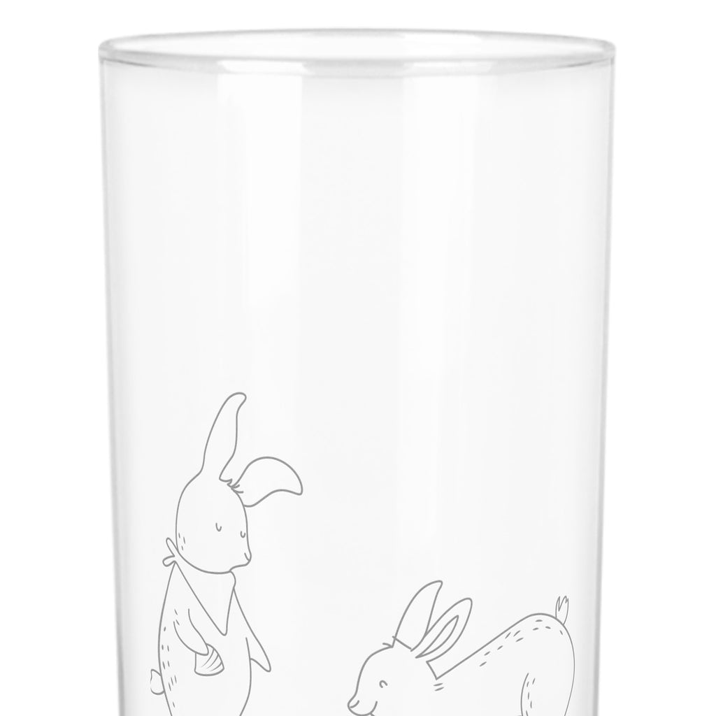 Wasserglas Hasen Muschel Wasserglas, Glas, Trinkglas, Wasserglas mit Gravur, Glas mit Gravur, Trinkglas mit Gravur, Familie, Vatertag, Muttertag, Bruder, Schwester, Mama, Papa, Oma, Opa, Hasen, beste Freundin, Freundin, Freundinnen, best friends, BFF, Muscheln sammeln, Muscheln, Meer