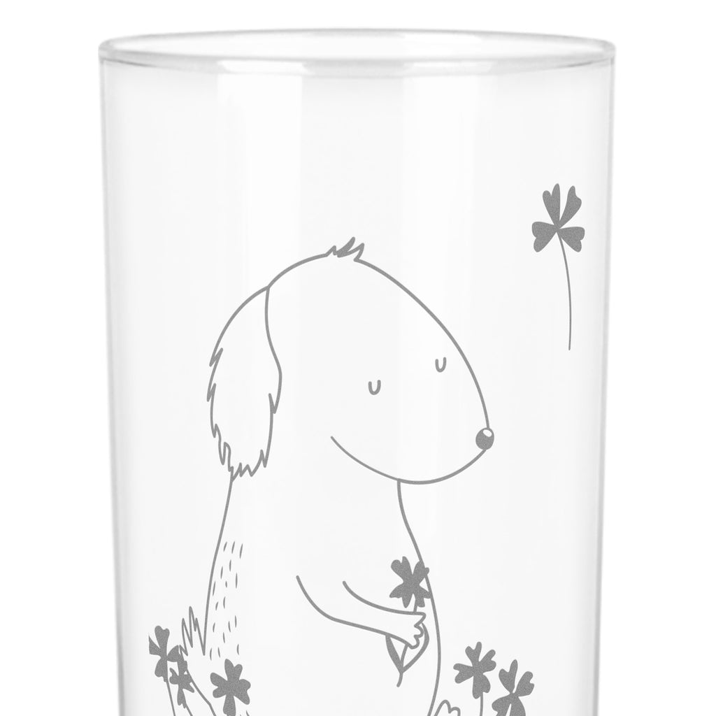 Wasserglas Hund Kleeblatt Wasserglas, Glas, Trinkglas, Wasserglas mit Gravur, Glas mit Gravur, Trinkglas mit Gravur, Hund, Hundemotiv, Haustier, Hunderasse, Tierliebhaber, Hundebesitzer, Sprüche, Kleeblatt, Glück, Tagträume, Motivation, Neuanfang, Geschenk, Glücksbringer, Selbstliebe, Achtsamkeit