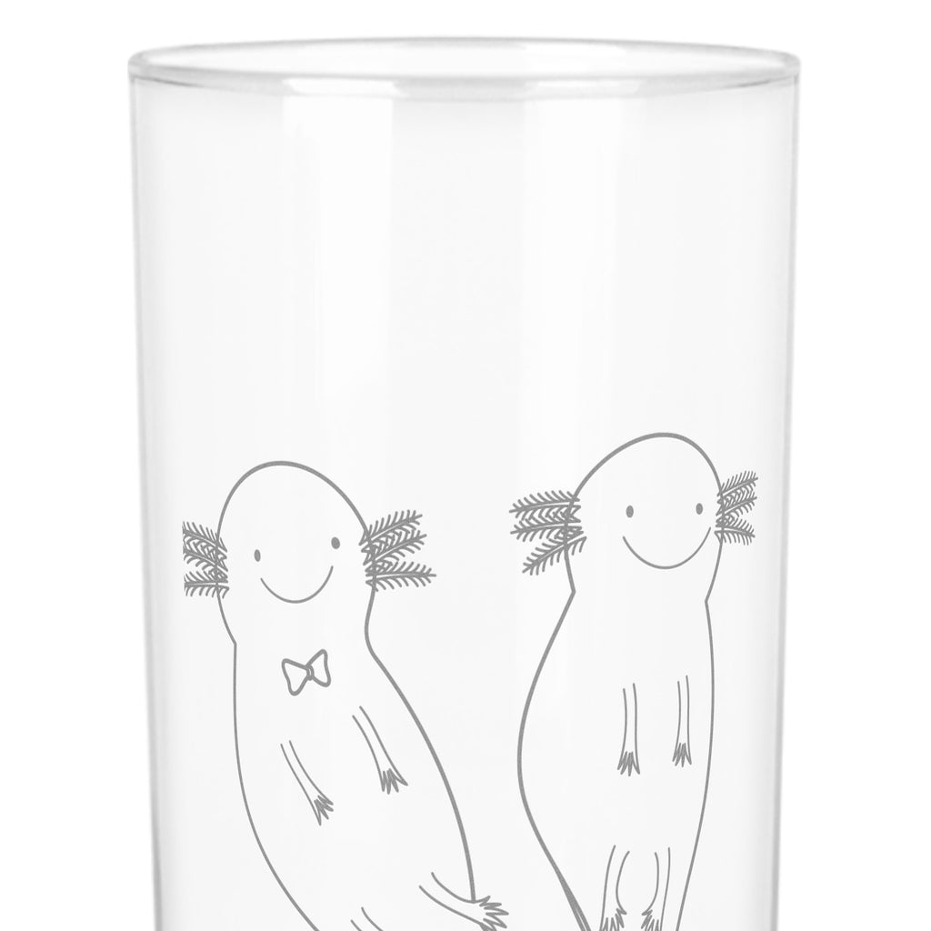 Wasserglas Axolotl Axel+Lotte Wasserglas, Glas, Trinkglas, Wasserglas mit Gravur, Glas mit Gravur, Trinkglas mit Gravur, Axolotl, Molch, Axolot, Schwanzlurch, Lurch, Lurche, Liebe, große Liebe, Liebesbeweis, Freund, Verlobter, Ehemann, Jahrestag, Valentinstag