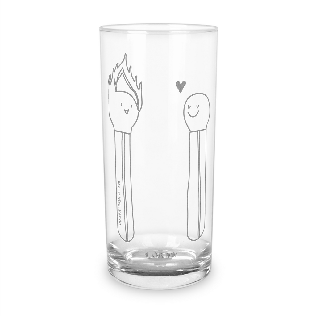 Wasserglas Streichhölzer Wasserglas, Glas, Trinkglas, Wasserglas mit Gravur, Glas mit Gravur, Trinkglas mit Gravur, Liebe, Partner, Freund, Freundin, Ehemann, Ehefrau, Heiraten, Verlobung, Heiratsantrag, Liebesgeschenk, Jahrestag, Hocheitstag, Streichhölzer