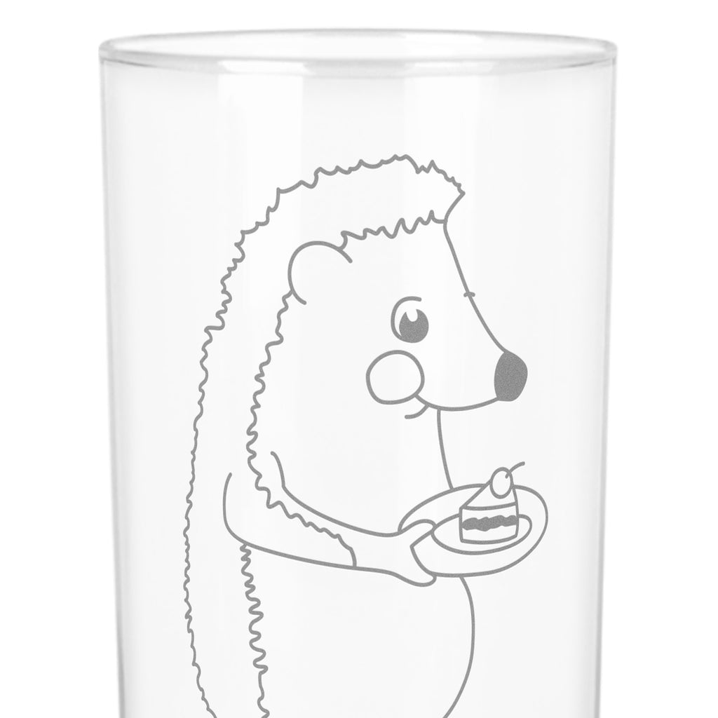 Wasserglas Igel mit Kuchenstück Wasserglas, Glas, Trinkglas, Wasserglas mit Gravur, Glas mit Gravur, Trinkglas mit Gravur, Tiermotive, Gute Laune, lustige Sprüche, Tiere, Igel, Essen Spruch, Kuchen, Backen Geschenk, Kuchen backen, Einladung Party, Geburtstagskuchen, Torte