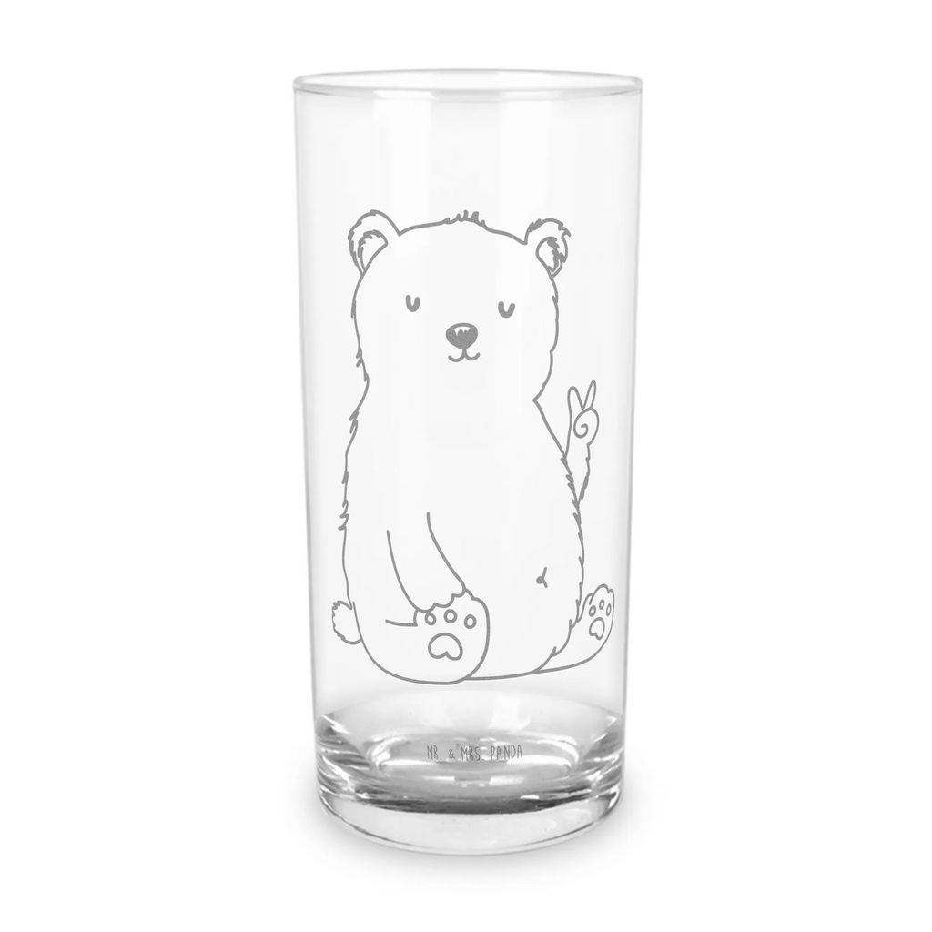 Wasserglas Eisbär Faul Wasserglas, Glas, Trinkglas, Wasserglas mit Gravur, Glas mit Gravur, Trinkglas mit Gravur, Bär, Teddy, Teddybär, Eisbär, Nordpol, Faul, Entspannen, Relaxen, Büro, Arbeit, Bürojob, Arbeitsplatz, Homeoffice