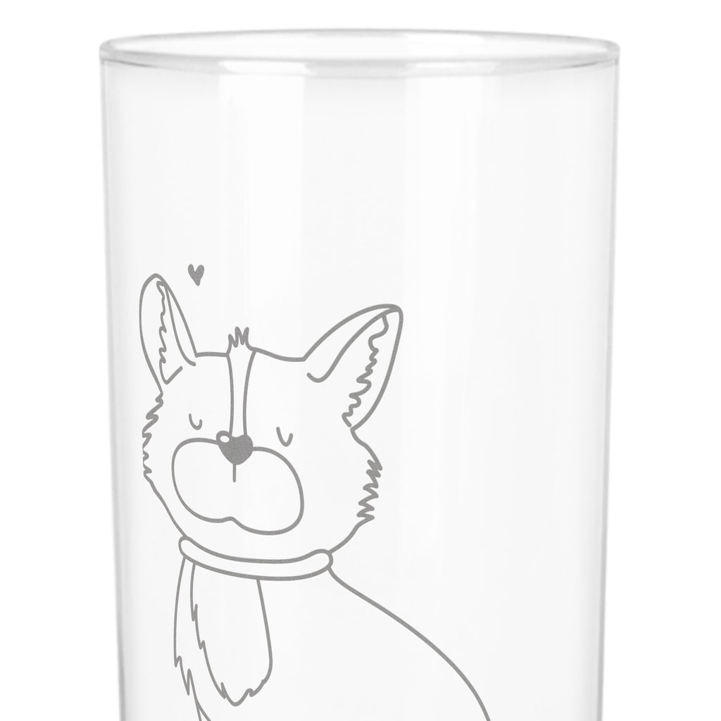 Wasserglas Hundeglück Wasserglas, Glas, Trinkglas, Wasserglas mit Gravur, Glas mit Gravur, Trinkglas mit Gravur, Hund, Hundemotiv, Haustier, Hunderasse, Tierliebhaber, Hundebesitzer, Sprüche, Corgie, Hundeliebe, Spruch, Hundemama, Liebe