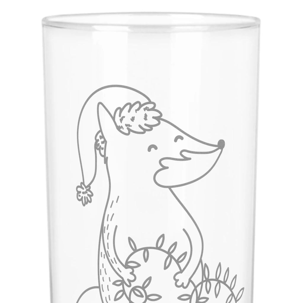 Wasserglas Fuchs Weihnachten Wasserglas, Glas, Trinkglas, Wasserglas mit Gravur, Glas mit Gravur, Trinkglas mit Gravur, Winter, Weihnachten, Weihnachtsdeko, Nikolaus, Advent, Heiligabend, Wintermotiv, Fuchs, Füchse, Spruch schön, Geschenk Weihnachten, Weihnachtsmann, Weihnachtszeit