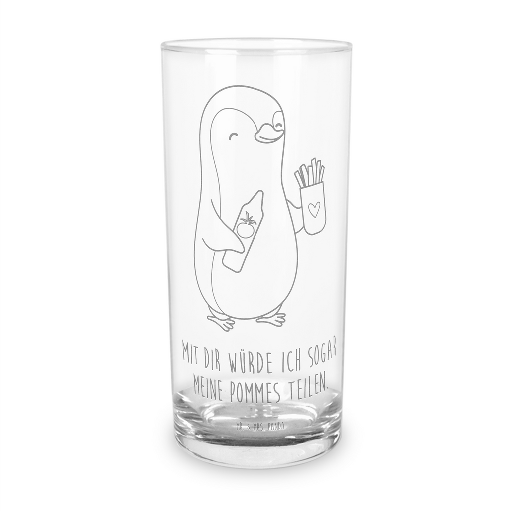 Wasserglas Pinguin Pommes Wasserglas, Glas, Trinkglas, Wasserglas mit Gravur, Glas mit Gravur, Trinkglas mit Gravur, Liebe, Partner, Freund, Freundin, Ehemann, Ehefrau, Heiraten, Verlobung, Heiratsantrag, Liebesgeschenk, Jahrestag, Hocheitstag, Valentinstag, Geschenk für Frauen, Hochzeitstag, Mitbringsel, Geschenk für Freundin, Geschenk für Partner, Liebesbeweis, für Männer, für Ehemann