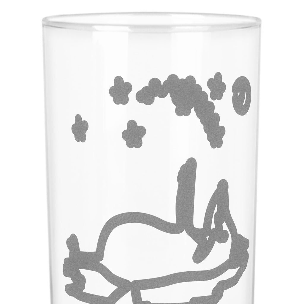 Wasserglas Fuchs Sterne Wasserglas, Glas, Trinkglas, Wasserglas mit Gravur, Glas mit Gravur, Trinkglas mit Gravur, Fuchs, Füchse, tröstende Worte, Spruch positiv, Spruch schön, Romantik, Always Look on the Bright Side of Life