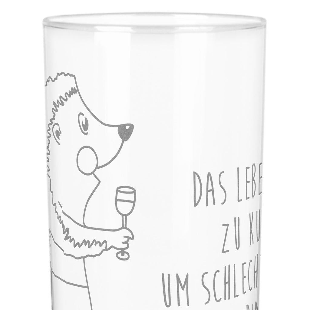 Wasserglas Igel mit Wein Wasserglas, Glas, Trinkglas, Wasserglas mit Gravur, Glas mit Gravur, Trinkglas mit Gravur, Tiermotive, Gute Laune, lustige Sprüche, Tiere, Wein Spruch, Igel, Geschenk Weintrinker, Geschenk Weinliebhaber, Wein Deko, Weinglas, Rotwein, Weißwein, Wein trinken